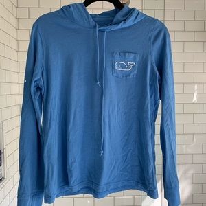 Vineyard Vines Classic Hoodie Top
